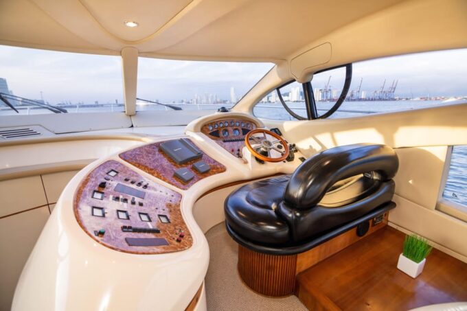 Cartagena: Enjoy a 1-Hour PRIVATE Tour of Cartagena Bay - Recap