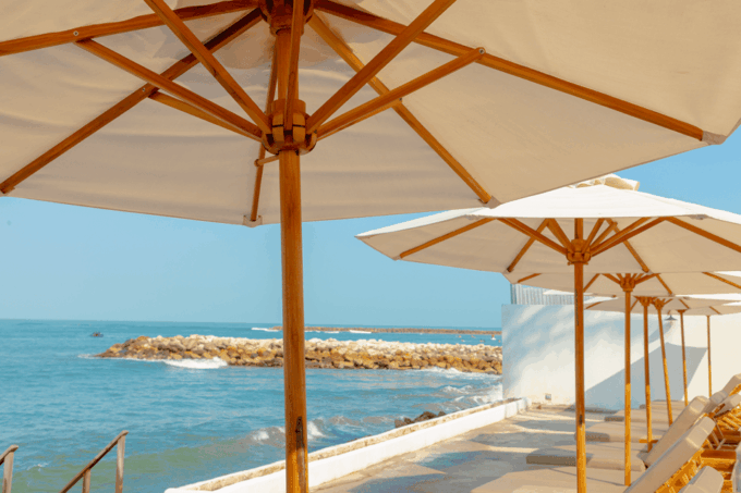 Cartagena: Enjoy a Day at a Club With a Private Beach +Lunch - Frequently Asked Questions