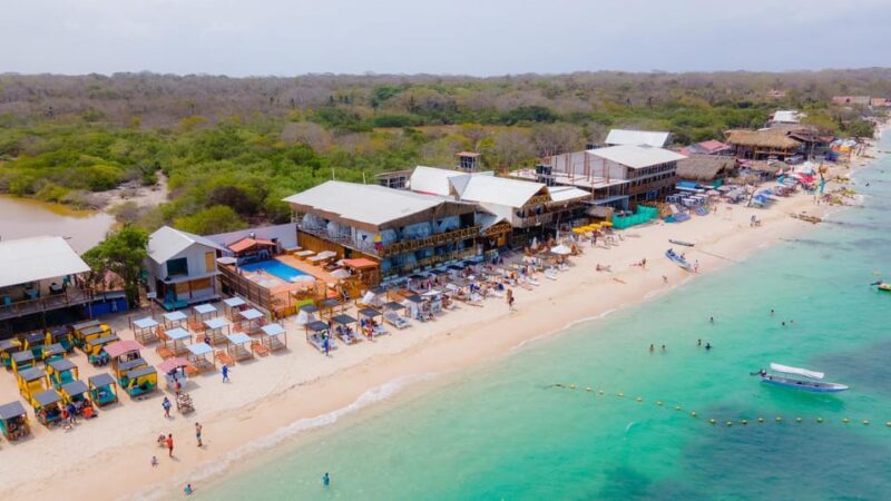 Cartagena: Enjoy a Full Day in a Cabin in Baru + Lunch - Pricing Details