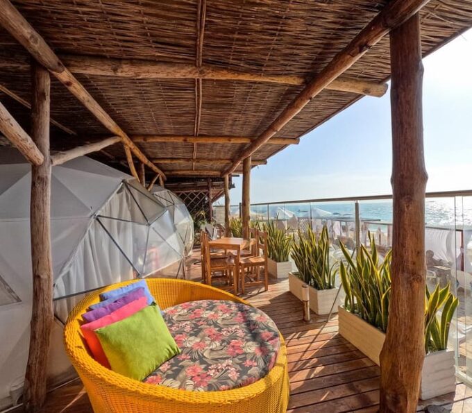 Cartagena: Enjoy the Barú Sunset at a Private Beach Club - Pickup Locations
