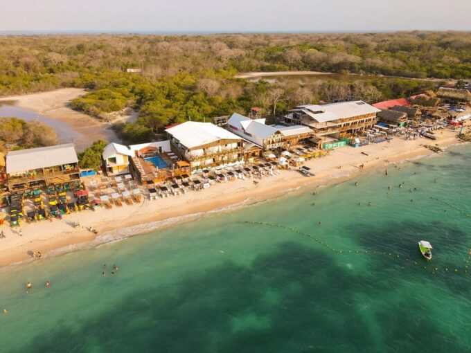 Cartagena: Enjoy the Barú Sunset at a Private Beach Club - Frequently Asked Questions