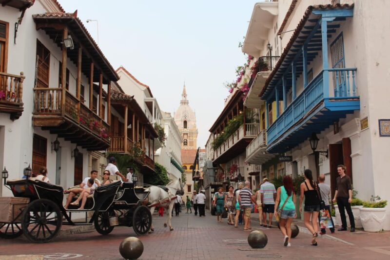 Cartagena: Enjoy the Complete Private City Tour of Monuments - Pickup and Meeting Points
