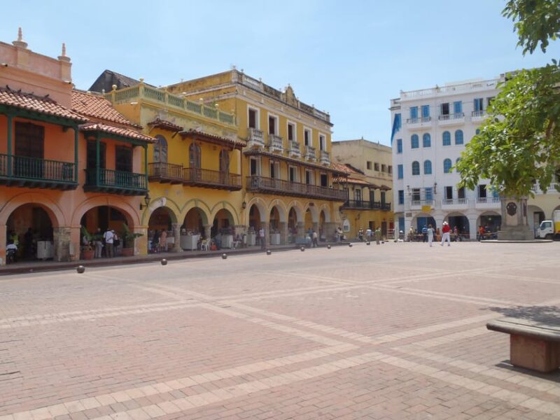 Cartagena: Enjoy the Complete Private City Tour of Monuments - Preparation and Recommendations
