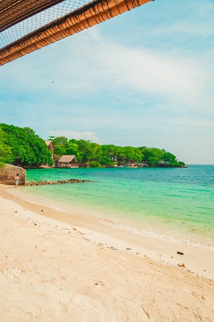 Cartagena: EXCLUSIVE Private Rosario Island With Buffet - Overview and Pricing
