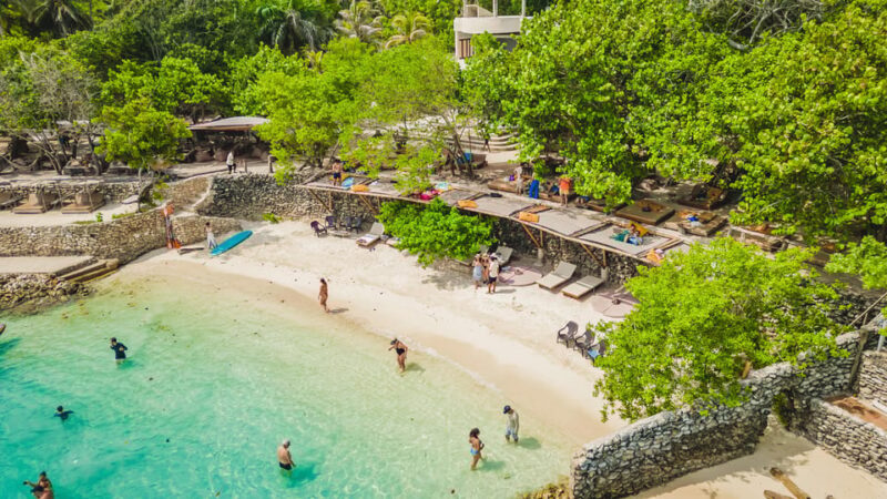 Cartagena: EXCLUSIVE Private Rosario Island With Buffet - Important Information