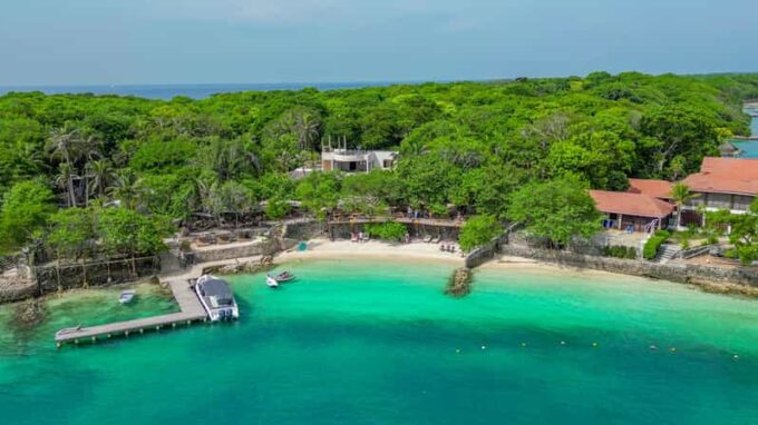 Cartagena: EXCLUSIVE Private Rosario Island With Buffet - Booking and Payment