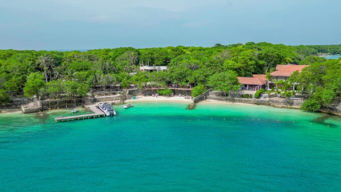Cartagena: EXCLUSIVE Private Rosario Island With Buffet - Additional Information