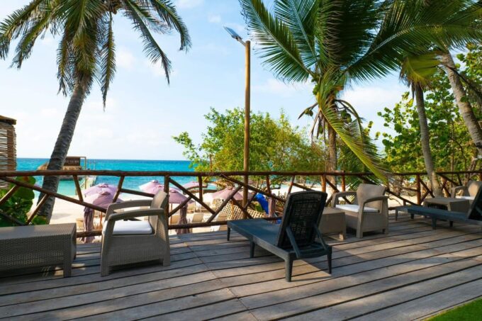 Cartagena: Excursion in Beach Club Area House+Open Bar+Lunch - Transportation and Safety Considerations
