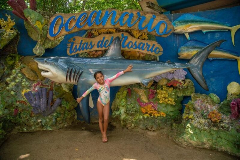 Cartagena: Family Day To The Rosario Islands Up To 12 People - Meeting Point and Accessibility