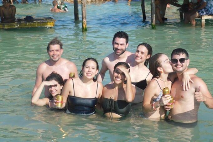 Cartagena: Family Day To The Rosario Islands Up To 12 People - Educational Component