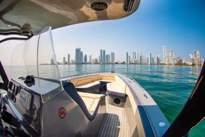 Cartagena: Family Day To The Rosario Islands Up To 12 People - Departure and Return