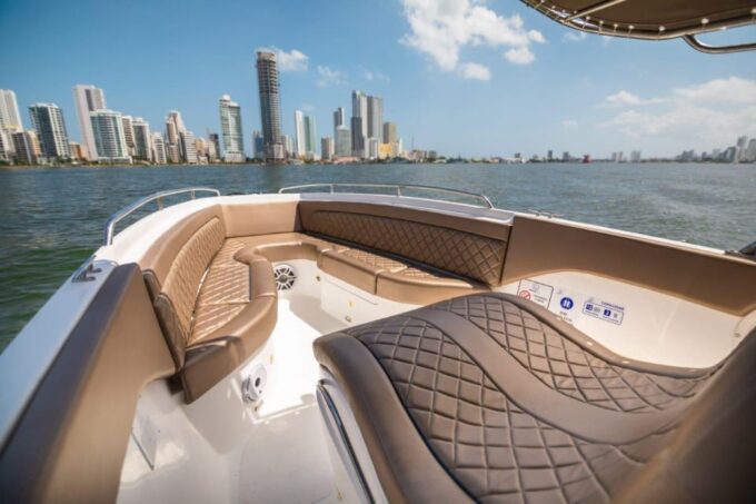 Cartagena: Family Day To The Rosario Islands Up To 12 People - Reservation and Cancellation
