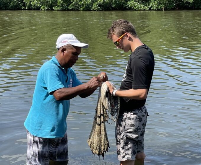 Cartagena Fishing, Crabbing, Birdwatching Experience + Lunch - Cancellation and Payment