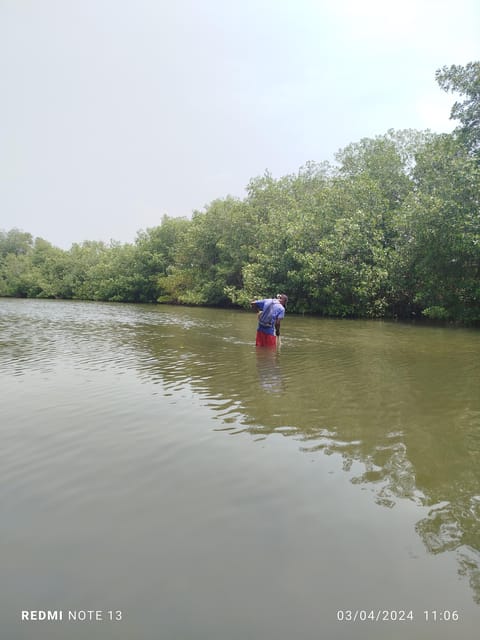 Cartagena: Fishing Experience With Native on Mangrove - Tour Inclusions