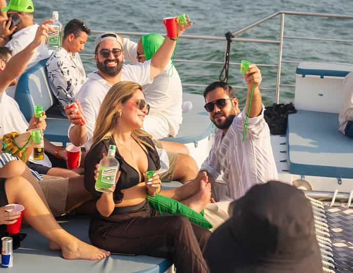 Cartagena: Flamante Sunset Catamaran Cruise With Open Bar! - Costs and Additional Fees