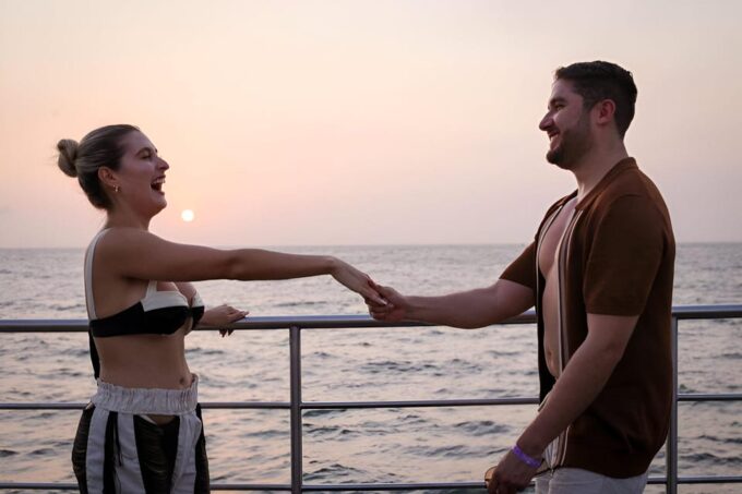 Cartagena: Flamante Sunset Catamaran Cruise With Open Bar! - Booking and Cancellation