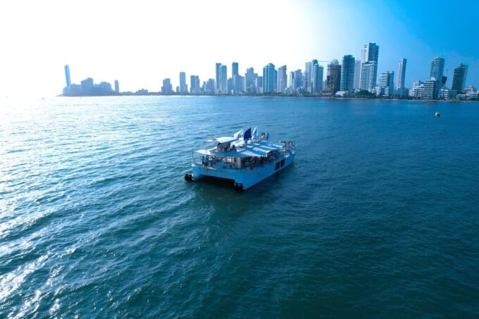 Cartagena: Flamante Sunset Catamaran Cruise With Open Bar! - Frequently Asked Questions