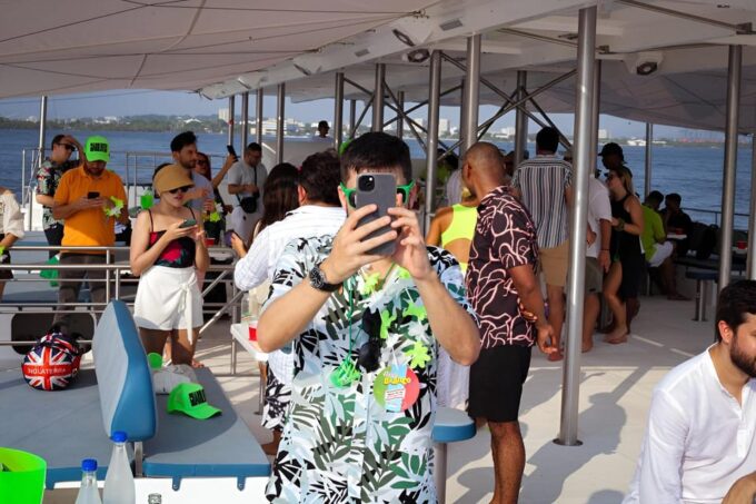 Cartagena: Flamante Sunset Catamaran Cruise With Open Bar! - Contact Information