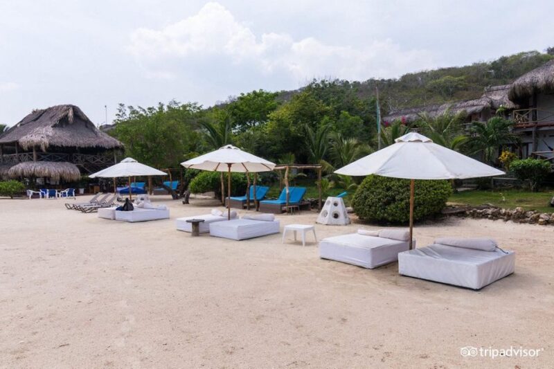 Cartagena: Full Access Day Pass to Aura Barú Beach Hotel - Transportation and Accessibility