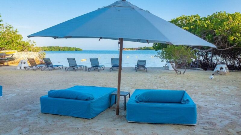 Cartagena: Full Access Day Pass to Aura Barú Beach Hotel - What to Bring and Restrictions