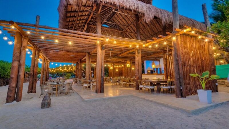 Cartagena: Full Access Day Pass to Aura Barú Beach Hotel - Customer Reviews and Ratings