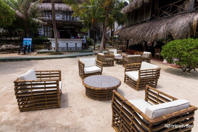 Cartagena: Full Access Day Pass to Aura Barú Beach Hotel - Activities and Amenities