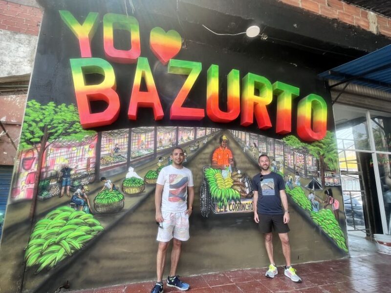 CARTAGENA: FULL CITY TOUR & LUNCH AT BOURDAIN FAVORITE SPOT - Culinary Experience
