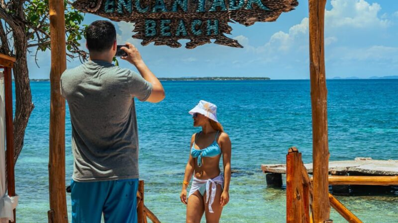 Cartagena: Full-Day Boat Trip to 5 Rosario Islands - Key Points