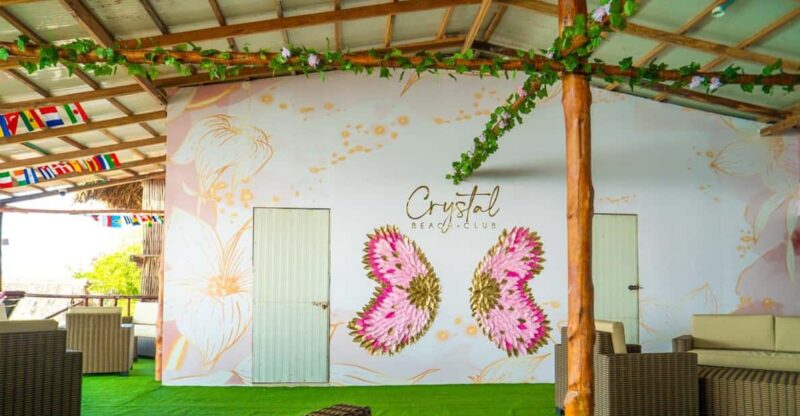 CARTAGENA: FULL DAY IN CRISTAL BEACH CLUB VIP+LUNCH+SNORKEL - VIP Experience