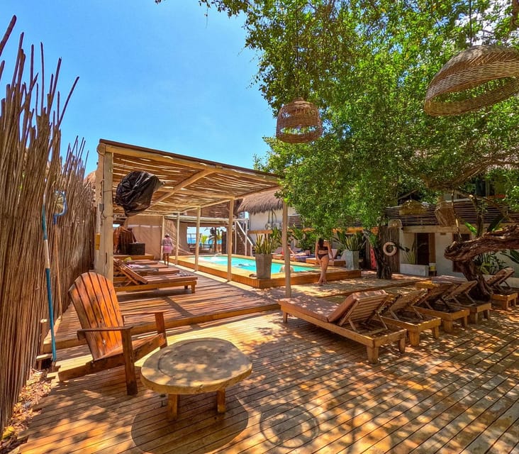 Cartagena: Full Day on a Private Island in Baru/Terrestrial - Recommended Attire
