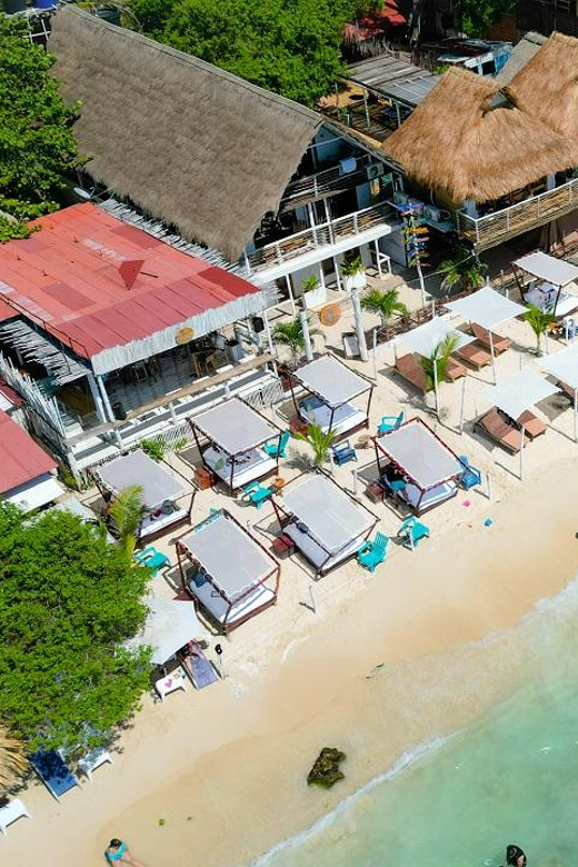Cartagena: Full Day on a Private Island in Playa Blanca + Lunch - Key Points