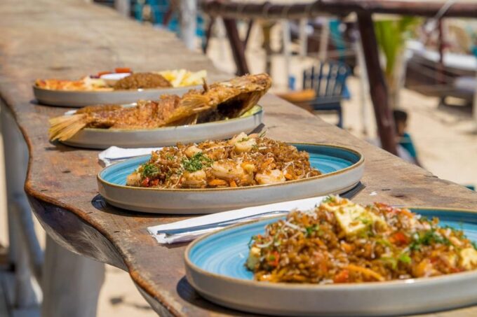 Cartagena: Full Day on a Private Island in Playa Blanca + Lunch - Costs and Considerations