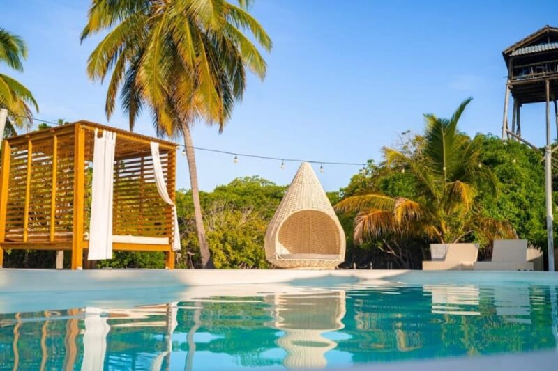 Cartagena: Full Day to the Island With Lunch, Pool and Snack - Dock Tax and Requirements