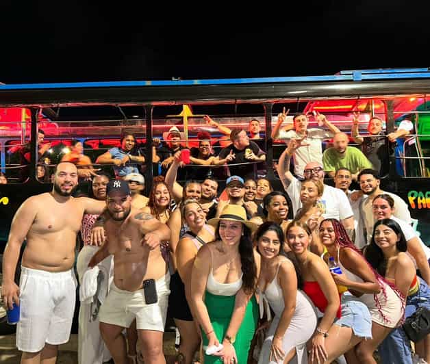 Cartagena: Funny Partybus With Dance Floor and Good Music! - Highlights and Experience