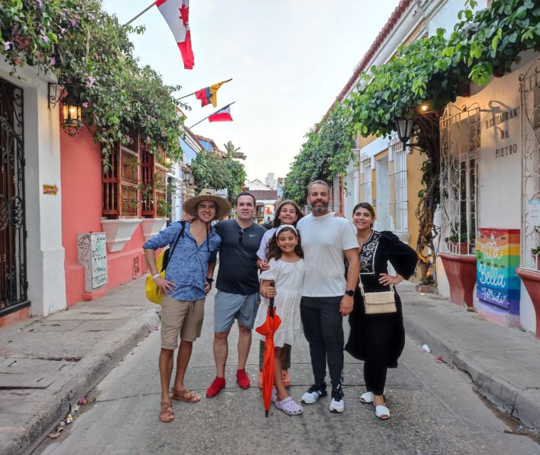 Cartagena: Gabriel García Márquez Private Walking Tour - Experience and Itinerary Highlights