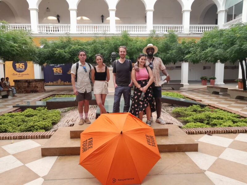 Cartagena: Gabriel García Márquez Private Walking Tour - What to Bring and Important Information