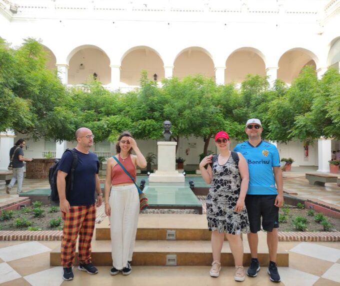 Cartagena: Gabriel García Márquez Private Walking Tour - Anecdotes and Legends of the Caribbean