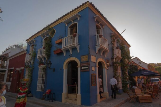 Cartagena: Gabriel García Márquez Private Walking Tour - Recap
