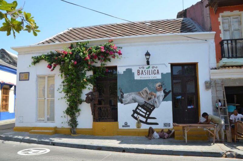 Cartagena: Getsemani Highlights and Graffiti Walking Tour - Experience and Activities