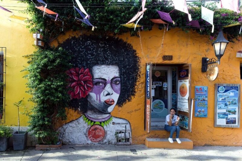 Cartagena: Getsemani Highlights and Graffiti Walking Tour - Customer Reviews and Ratings