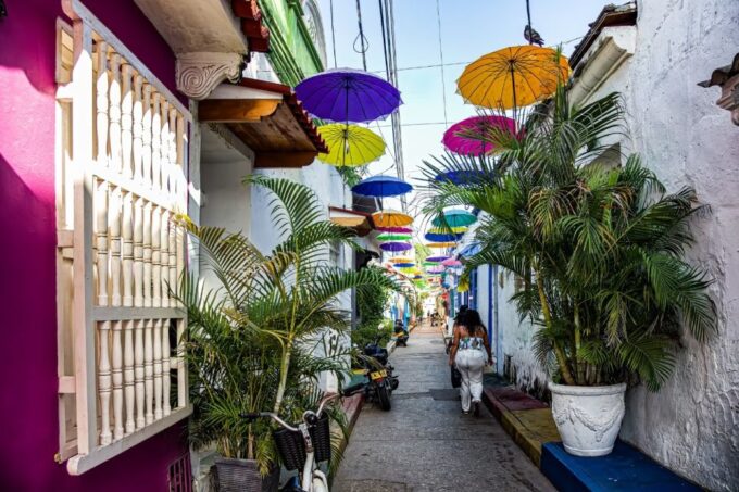 Cartagena: Getsemani Highlights and Graffiti Walking Tour - Frequently Asked Questions