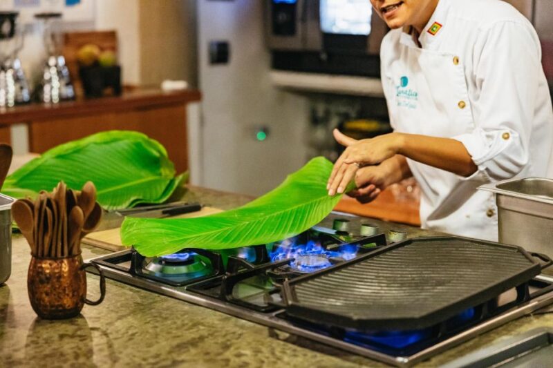 Cartagena: Gourmet Cooking Class With a View - Inclusions