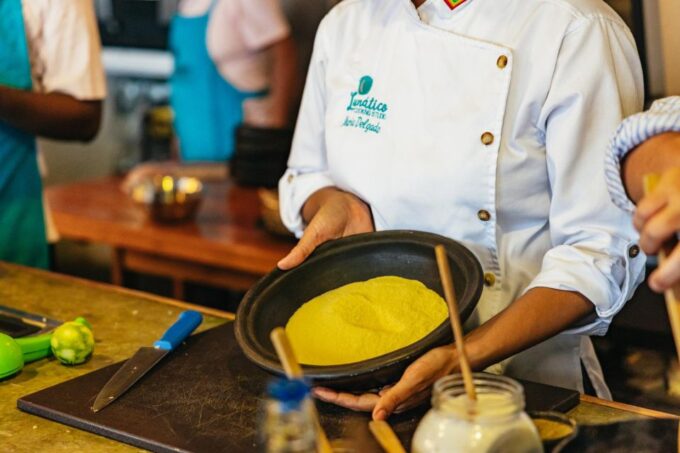 Cartagena: Gourmet Cooking Class With a View - Booking and Cancellation