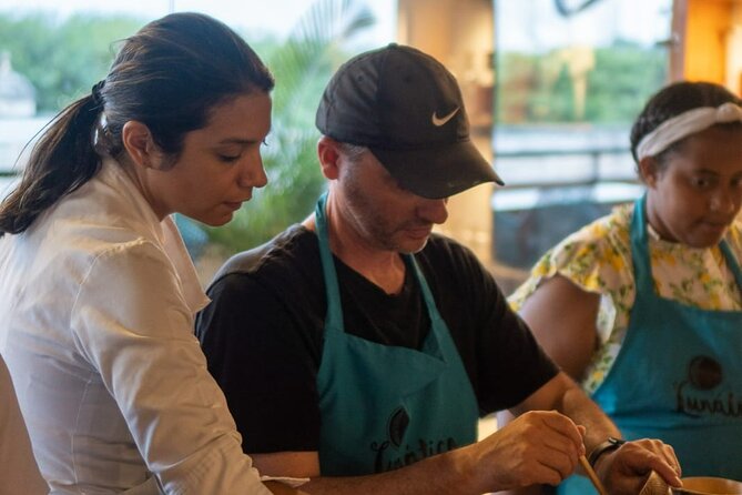 Cartagena Gourmet: Cooking Class With a View, Elegance & Flavor - Savory Flavors of Colombia