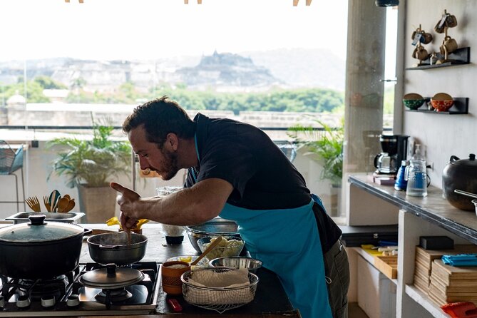 Cartagena Gourmet: Cooking Class With a View, Elegance & Flavor - Exploring Local Market Treasures