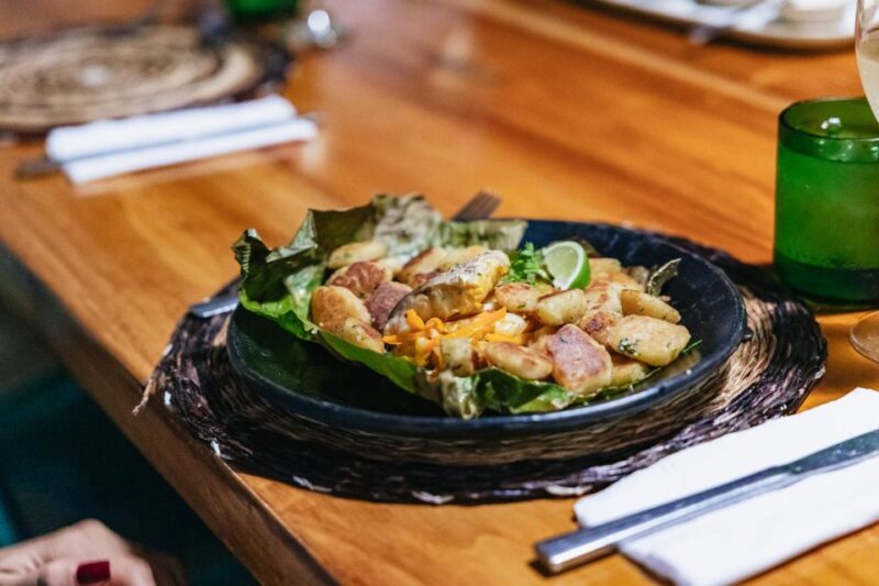 Cartagena: Gourmet Cooking Class With a View - Experience Details