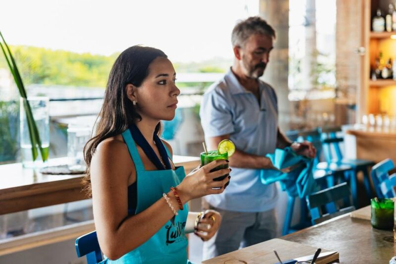 Cartagena: Gourmet Cooking Class With a View - Inclusions