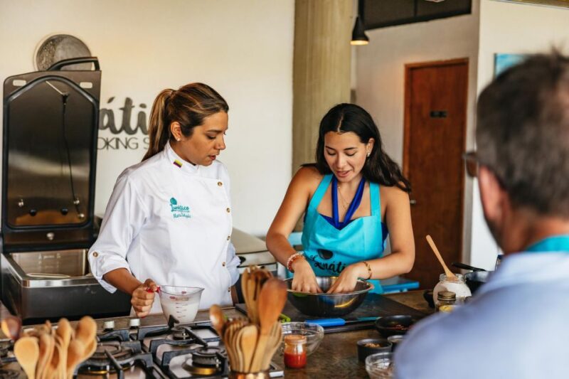 Cartagena: Gourmet Cooking Class With a View - Customer Feedback