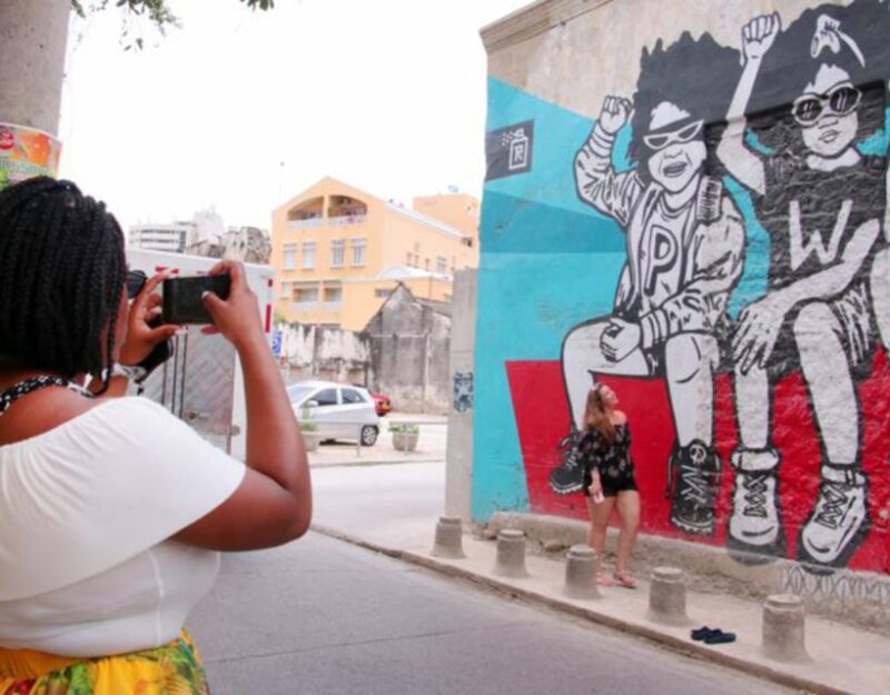 Cartagena: Graffiti Tour in Getsemani - Exploring Vibrant Murals