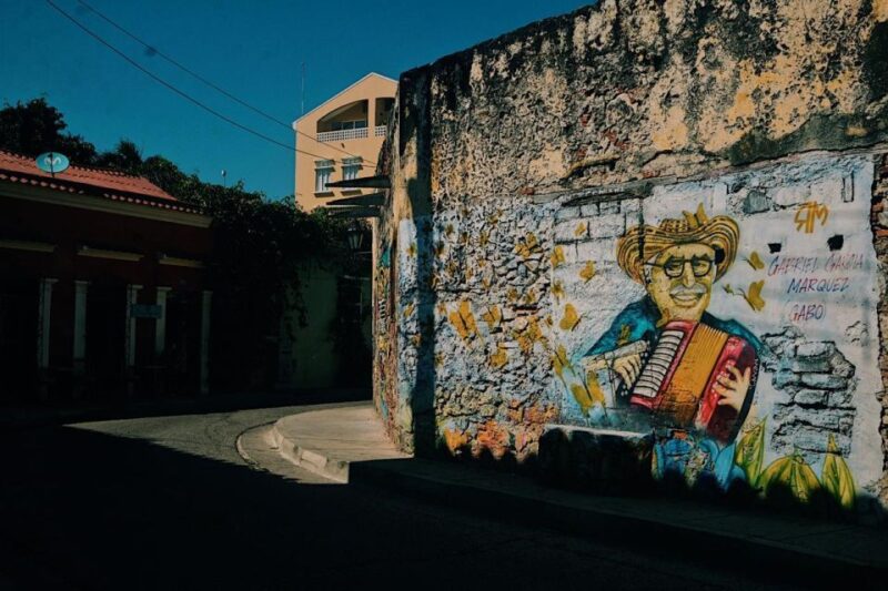 Cartagena: Graffiti Tour in Getsemani - Local Culture and History